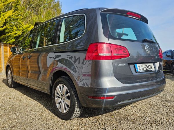 Volkswagen Sharan 2011 2.0 Diesel 7 Seats 385581648