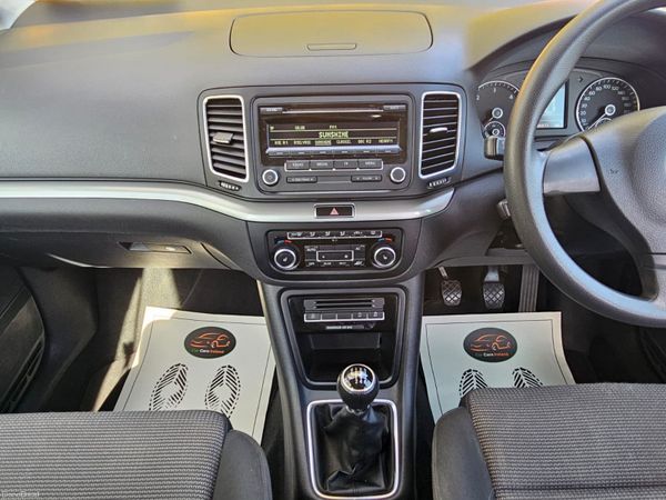 Volkswagen Sharan 2011 2.0 Diesel 7 Seats 385581656