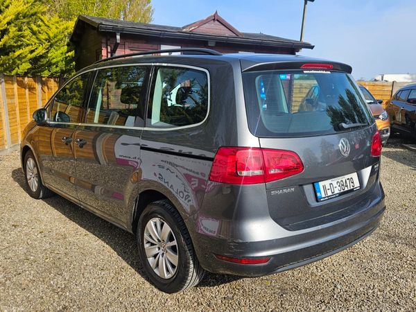 Volkswagen Sharan 2011 2.0 Diesel 7 Seats 385581660