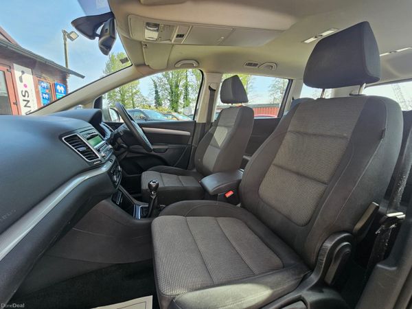 Volkswagen Sharan 2011 2.0 Diesel 7 Seats 385581662