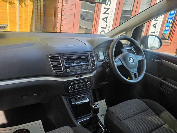 Volkswagen Sharan 2011 2.0 Diesel 7 Seats 385581664