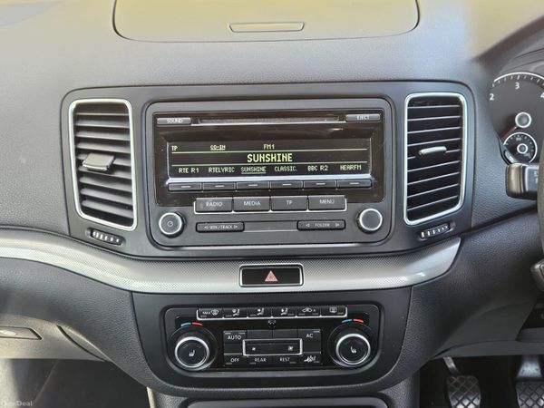 Volkswagen Sharan 2011 2.0 Diesel 7 Seats 385581668
