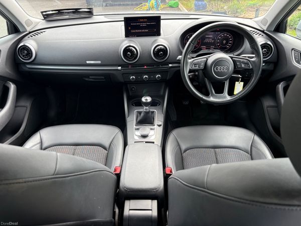 2017 Audi A3 1.6TDI SE Manual 385582578