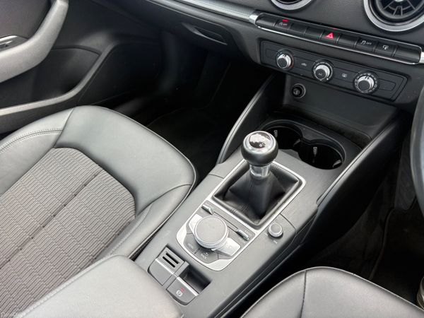 2017 Audi A3 1.6TDI SE Manual 385582582
