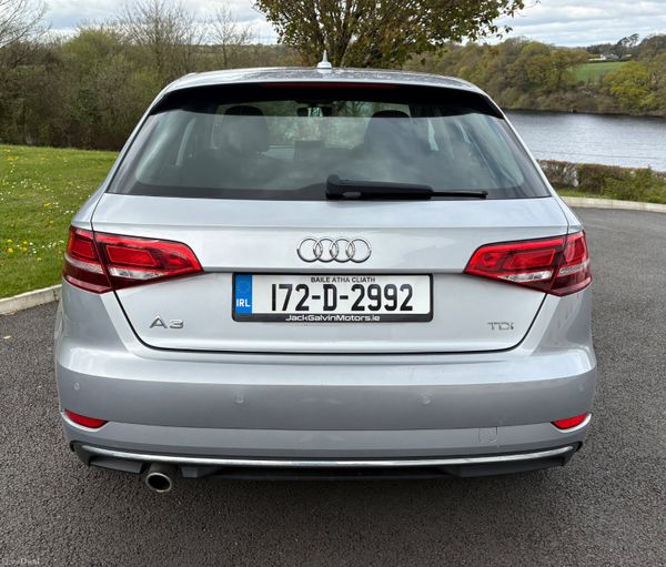 2017 Audi A3 1.6TDI SE Manual 385582606