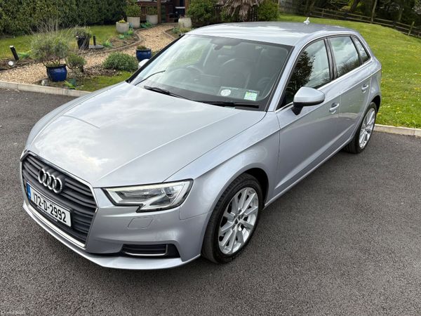 2017 Audi A3 1.6TDI SE Manual 385582608