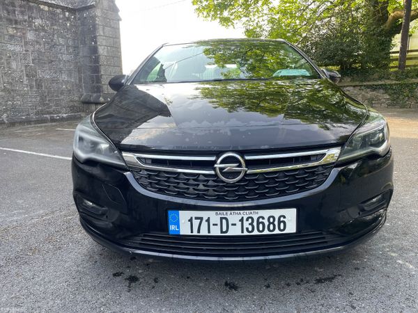 Opel Astra 2017 1.6 TDI SRI SPEC ! 385598604