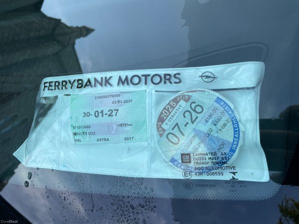 Opel Astra 2017 1.6 TDI SRI SPEC ! 385598632