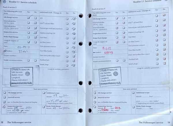 2010 Volkswagen Passat 1.6 TDI Nct 03/27 Tax 05/26 385511142