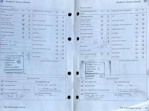 2010 Volkswagen Passat 1.6 TDI Nct 03/27 Tax 05/26 385511138