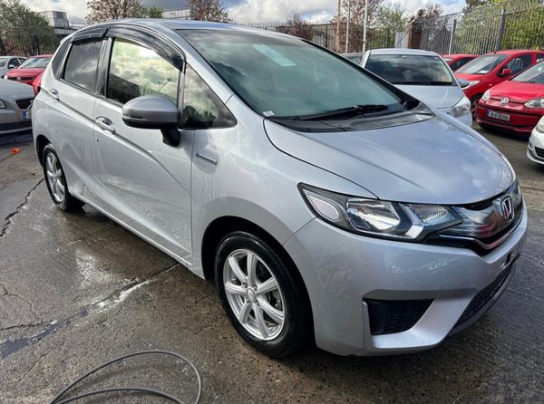 2015 Honda Fit, 3 of 13
