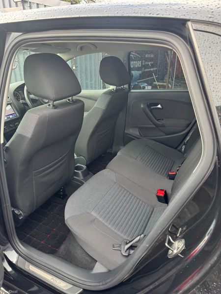 Volkswagen Polo Automatic 385520022