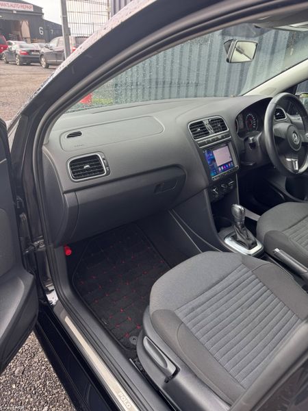 Volkswagen Polo Automatic 385520024