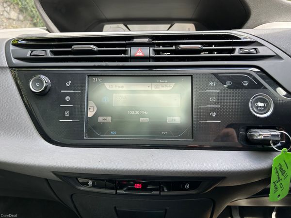 2016 CITROEN C4 PIACSSO PANORAMIC ROOF 385521148