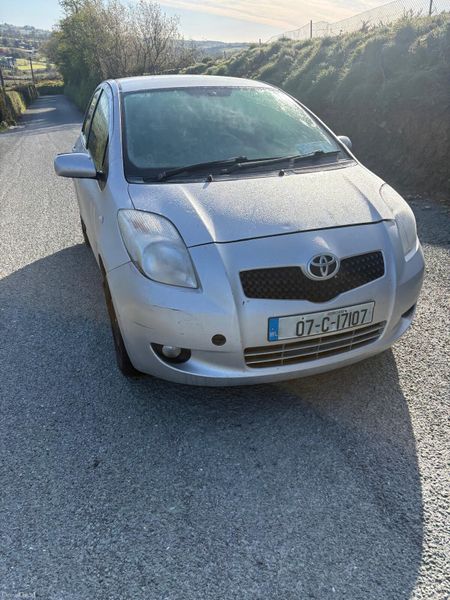 Toyota Yaris 2007 385522686