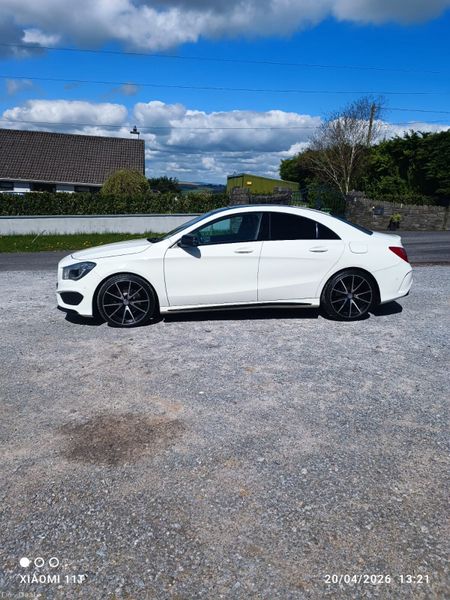 Mercedes-Benz CLA 2013 385524456