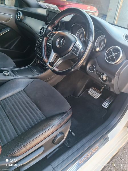 Mercedes-Benz CLA 2013 385524462