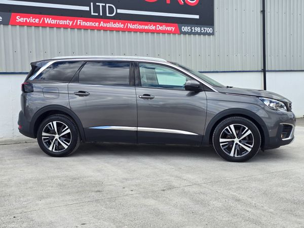 PEUGEOT 5008 2018 7 SEATER HIGH SPEC ALLURE 385524580