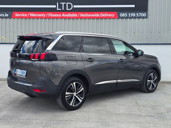 PEUGEOT 5008 2018 7 SEATER HIGH SPEC ALLURE 385524582