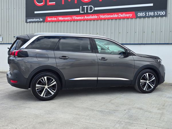 PEUGEOT 5008 2018 7 SEATER HIGH SPEC ALLURE 385524586