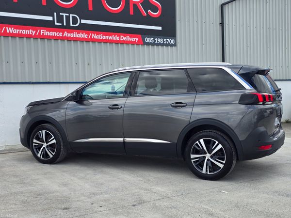 PEUGEOT 5008 2018 7 SEATER HIGH SPEC ALLURE 385524590