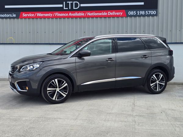 PEUGEOT 5008 2018 7 SEATER HIGH SPEC ALLURE 385524596