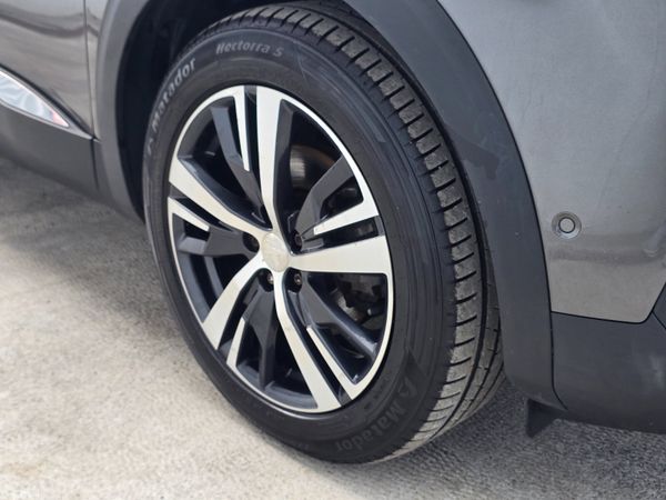 PEUGEOT 5008 2018 7 SEATER HIGH SPEC ALLURE 385524598