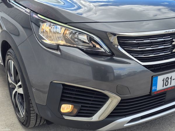PEUGEOT 5008 2018 7 SEATER HIGH SPEC ALLURE 385524600