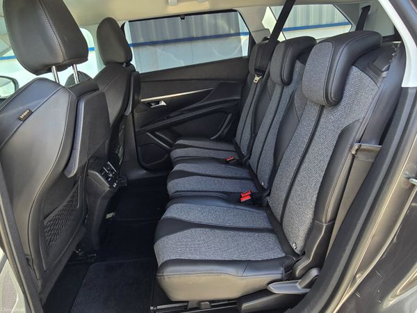 PEUGEOT 5008 2018 7 SEATER HIGH SPEC ALLURE 385524602