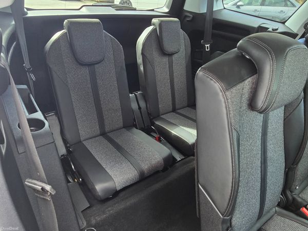 PEUGEOT 5008 2018 7 SEATER HIGH SPEC ALLURE 385524604