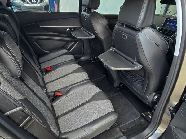 PEUGEOT 5008 2018 7 SEATER HIGH SPEC ALLURE 385524606