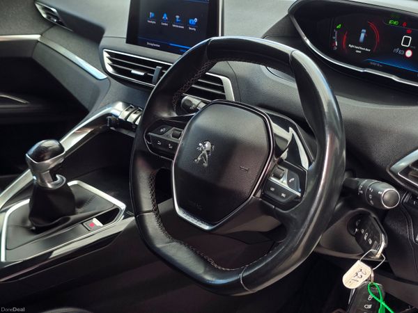 PEUGEOT 5008 2018 7 SEATER HIGH SPEC ALLURE 385524608