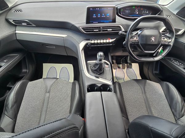 PEUGEOT 5008 2018 7 SEATER HIGH SPEC ALLURE 385524610