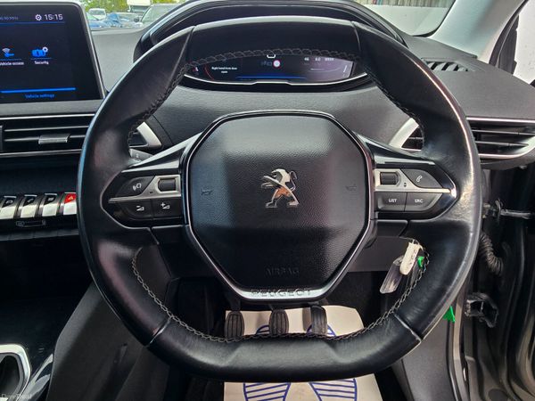 PEUGEOT 5008 2018 7 SEATER HIGH SPEC ALLURE 385524614
