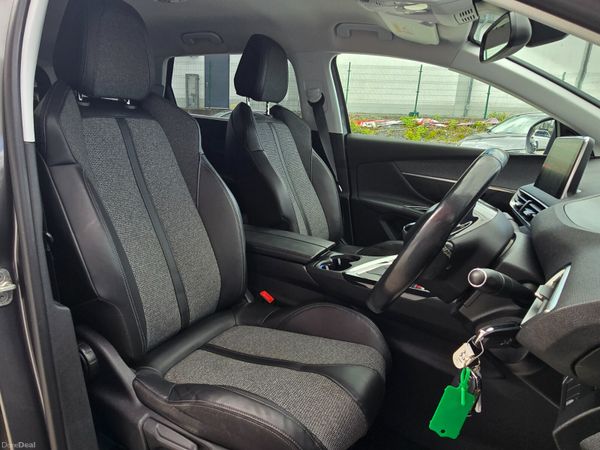 PEUGEOT 5008 2018 7 SEATER HIGH SPEC ALLURE 385524618