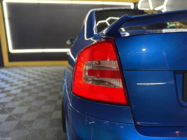 ◼️2008 SKODA OCTAVIA RS 2.0 TDI◼️IMMACULATE 385526842