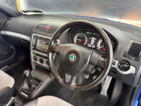 ◼️2008 SKODA OCTAVIA RS 2.0 TDI◼️IMMACULATE 385526852