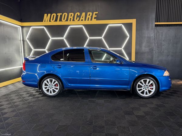 ◼️2008 SKODA OCTAVIA RS 2.0 TDI◼️IMMACULATE 385526836