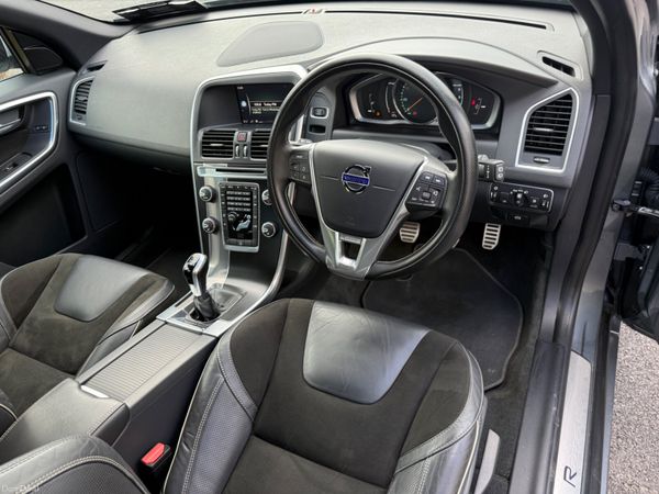 Immaculate Low Kms 171 Volvo XC60 R-Design! 385528200