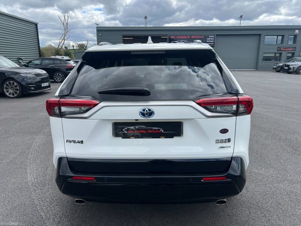 2024 (242) Toyota Rav 4 Design 1.5 PHEV Auto 4WD 385538162