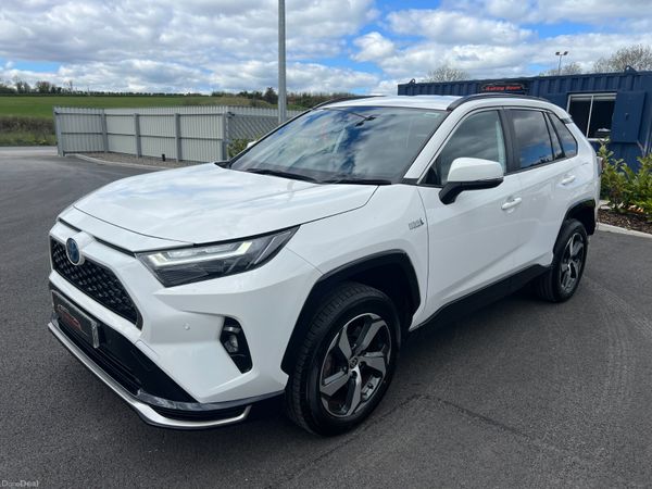 2024 (242) Toyota Rav 4 Design 1.5 PHEV Auto 4WD 385538138