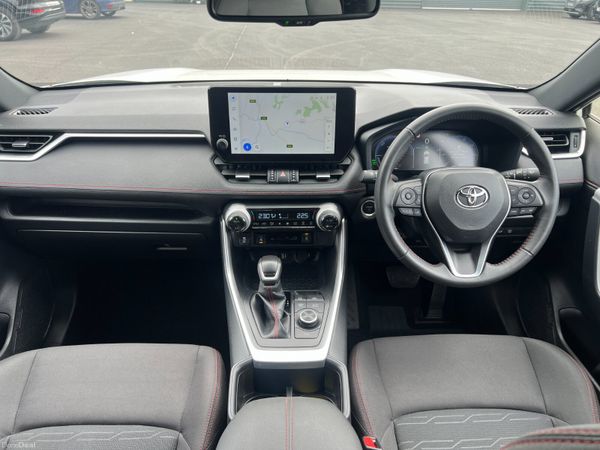 2024 (242) Toyota Rav 4 Design 1.5 PHEV Auto 4WD 385538206