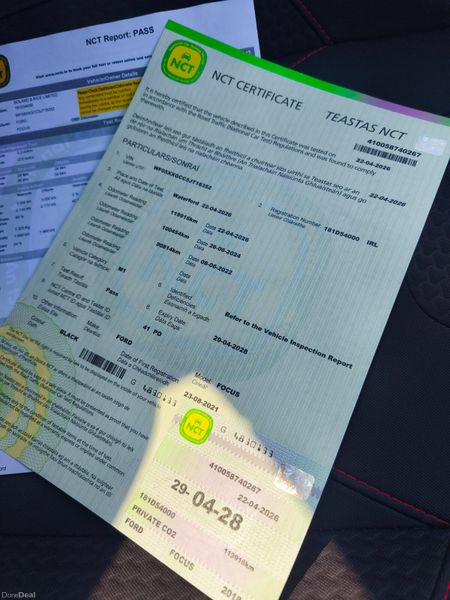 Ford Focus 2018 1.0 EcoBoost 125PS ST-Line 385640122