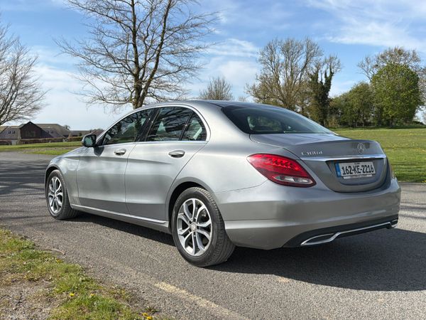 Mercedes-Benz C-Class 2016 Low Mileage 385642298