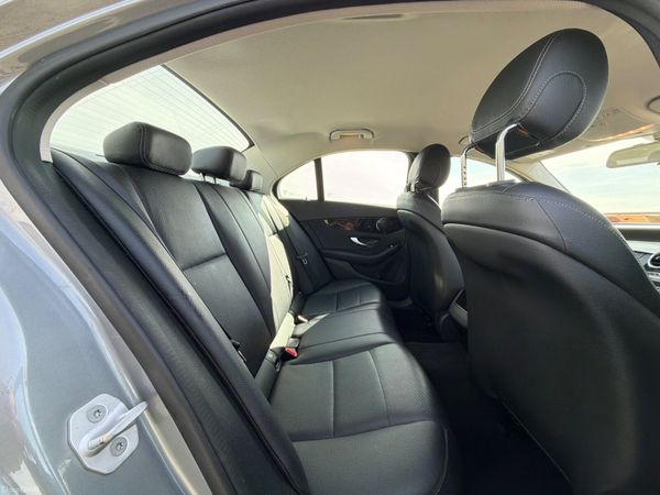Mercedes-Benz C-Class 2016 Low Mileage 385642344