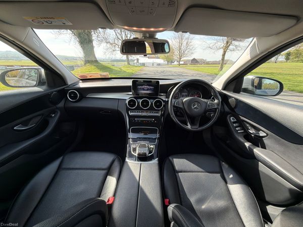 Mercedes-Benz C-Class 2016 Low Mileage 385642356