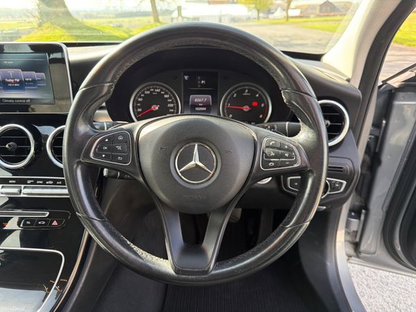 Mercedes-Benz C-Class 2016 Low Mileage 385642372
