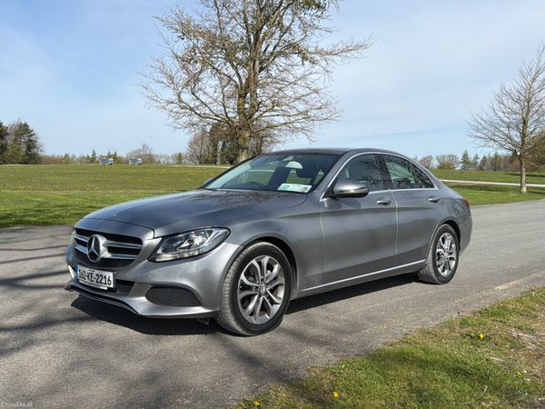 Mercedes-Benz C-Class 2016 Low Mileage 385642310