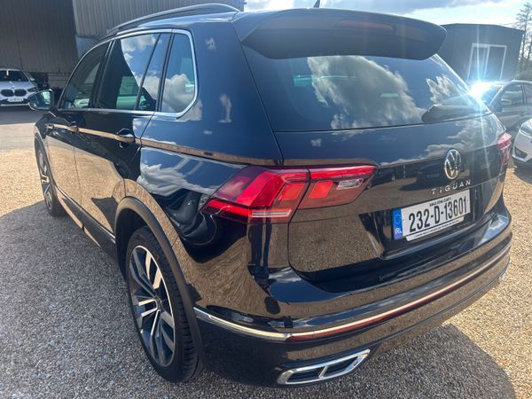 Volkswagen Tiguan R Line 385644624