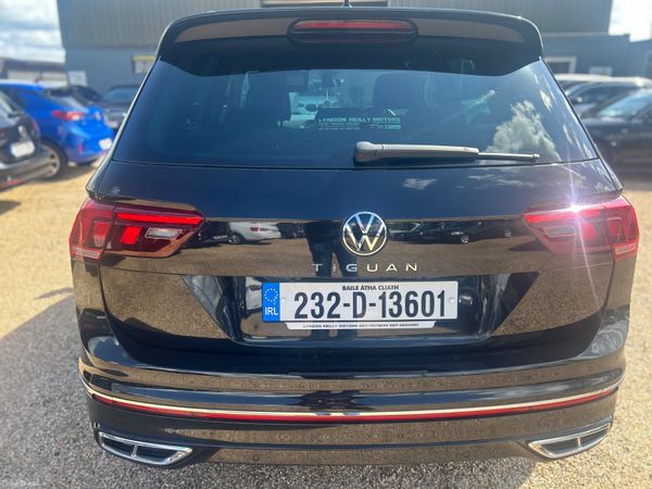 Volkswagen Tiguan R Line 385644626